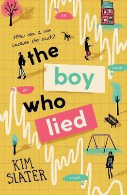 The Boy Who Lied 9781509842315 - фото 23494