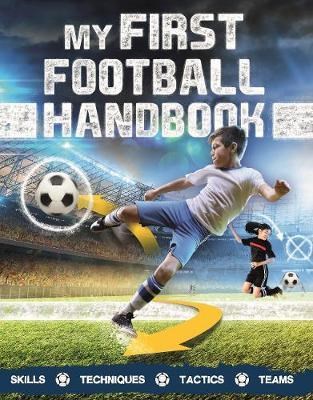 My First Football Handbook - фото 23537