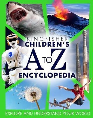 Children's A to Z  Encyclopedia - фото 23549
