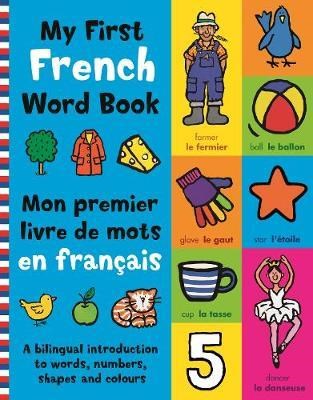 My First French Word Book - фото 23562