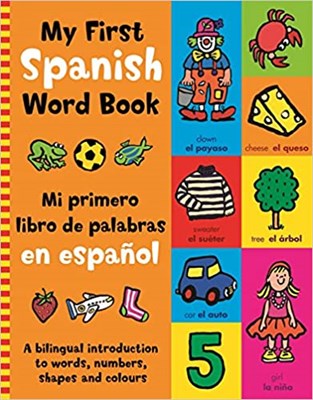 My First Spanish Word Book - фото 23563