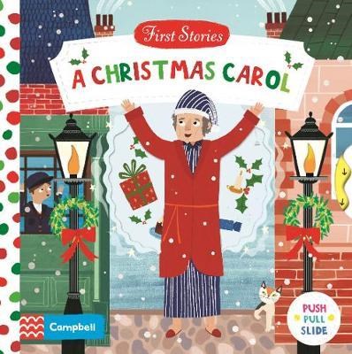 First Stories: A Christmas Carol - фото 23590