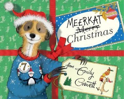 Meerkat Christmas (HB) - фото 23600