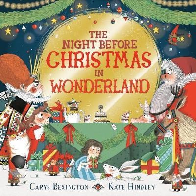 The Night Before Christmas in Wonderland (HB) - фото 23602