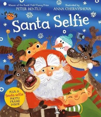 Santa Selfie - фото 23608