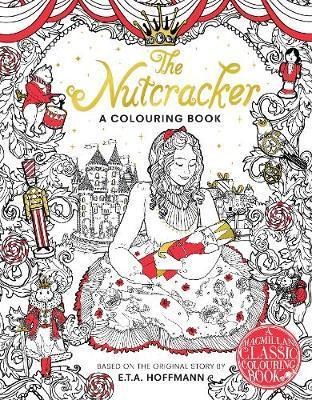 The Nutcracker Colouring Book - фото 23616