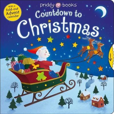Countdownt to Christmas (with fold-out advent calendar) - фото 23628