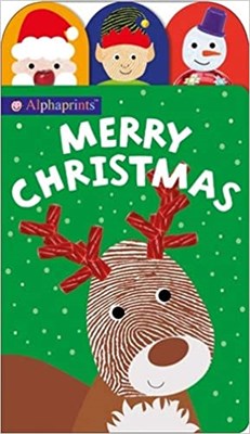 Alphaprints Merry Christmas - фото 23633