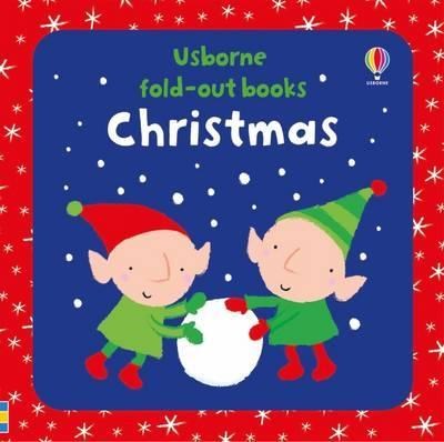 Christmas (Fold Out Books) - фото 23645