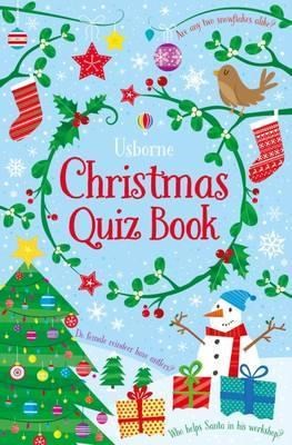 Christmas Quiz Book (Quiz Books) - фото 23648