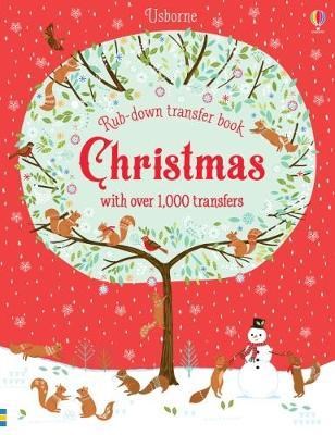 Christmas (Rub-Down Transfer Books) - фото 23654