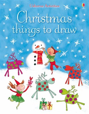 Christmas Things to Draw - фото 23663