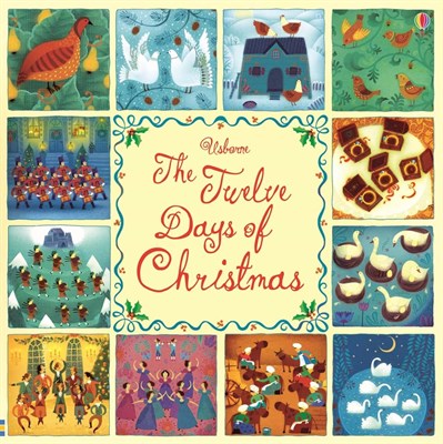 The Twelve Days of Christmas (Picture Books) - фото 23664