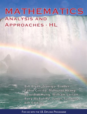 Mathematics Analysis & Approaches HL - фото 23668