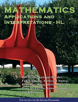 Mathematics Applications and Interpretations HL - фото 23670