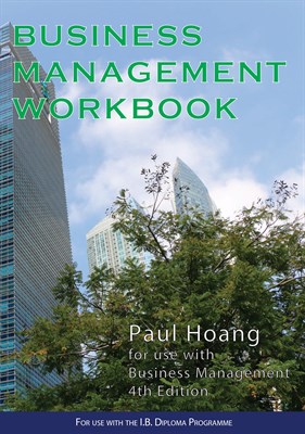 Business Management Workbook for 4th Edition - фото 23674