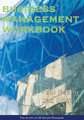 Business Management Workbook for 3rd Edition - фото 23683