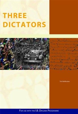 Three Dictators - фото 23703