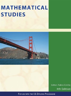 Maths Studies SL 4th Edition 9781921917110 - фото 23709