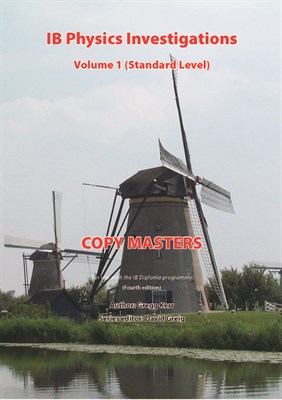 IB Physics Investigations Standard Level (4th Edition) - фото 23716