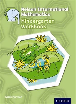 Nelson International Mathematics Kindergarten Workbook - фото 23736