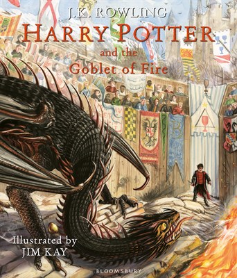 Harry Potter, Goblet of Fire - фото 23747