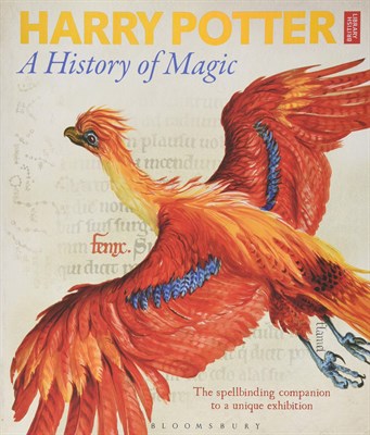 Harry Potter - A History of Magic - фото 23772