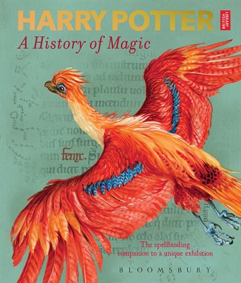 Harry Potter - A History of Magic: The Book of the Exhibition - фото 23803