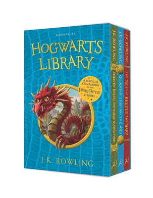 The Hogwarts Library Box Set - фото 23823