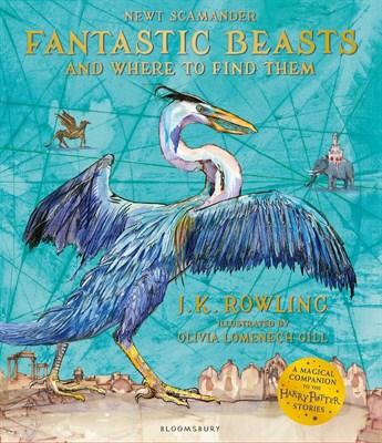 Fantastic Beasts and Where to Find Them: Illustrated Edition - фото 23824