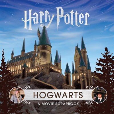 Harry Potter - Hogwarts : A Movie Scrapbook - фото 23851