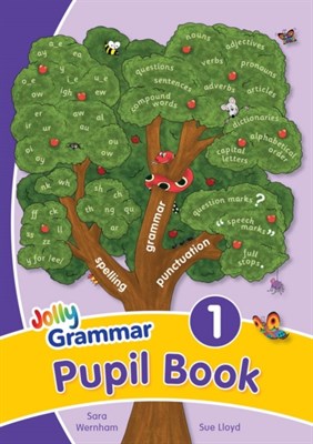 Grammar 1 Pupil Book - фото 23855