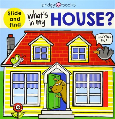 What's in My… House 9781783417070 - фото 23860