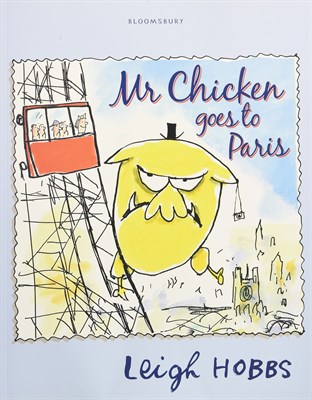 Mr Chicken Goes to Paris - фото 23934