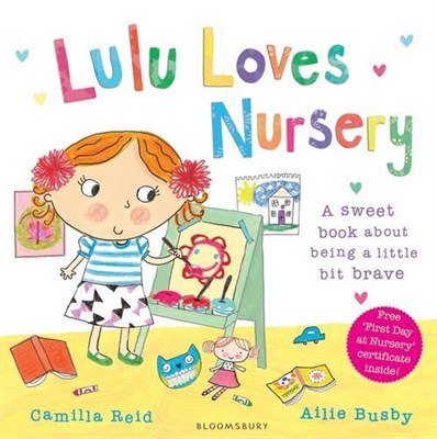 Lulu Loves Nursery - фото 23936