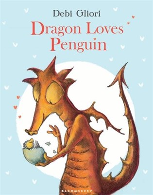 Dragon Loves Penguin - фото 23938