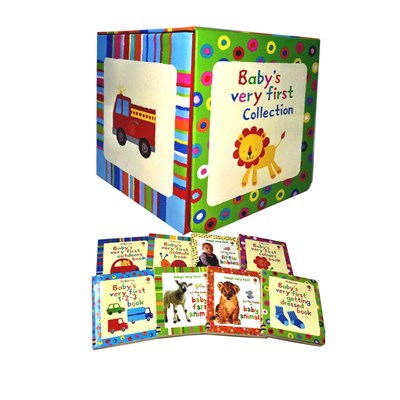 Baby`s Very First Giftset 8 Titles - фото 23952