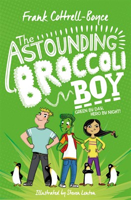 The Astounding Broccoli Boy - фото 23964