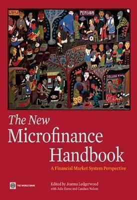 New microfinance handbook 9780821389270 - фото 24013