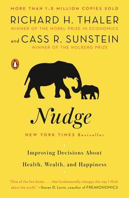 Nudge 9780143115267 - фото 24016