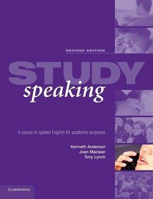 Study Speaking 2nd Edition 9780521533966 - фото 24029