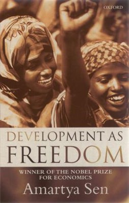 Development as Freedom - фото 24038