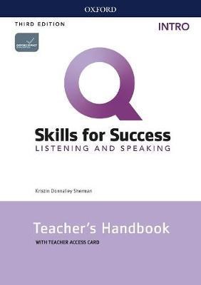 Q: Skills for Success Intro Level 9780194999120 - фото 24055