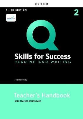 Q: Skills for Success Level 2 9780194999069 - фото 24056