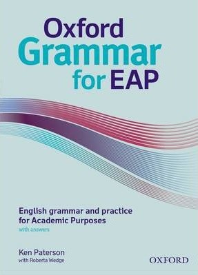 Oxford Grammar for EAP + Answers 9780194329996 - фото 24075