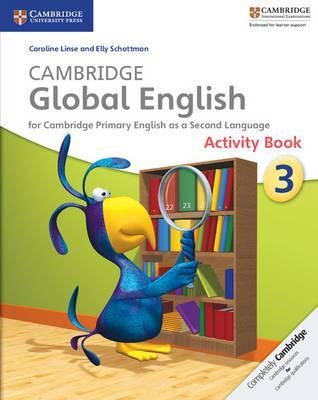 Cambridge Global English Stage 3 Activity Book - фото 24104