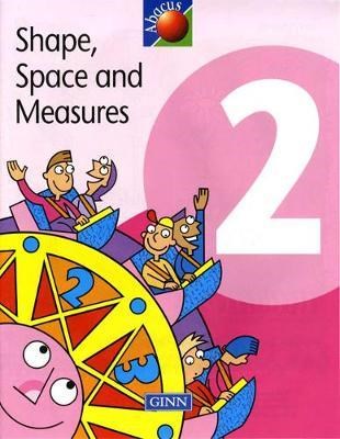 1999 Abacus Year 2 / P3: Workbook Shape, Space & Measures - фото 24110