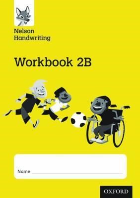 Nelson Handwriting: Year 2/Primary 3: Workbook 2B - фото 24118