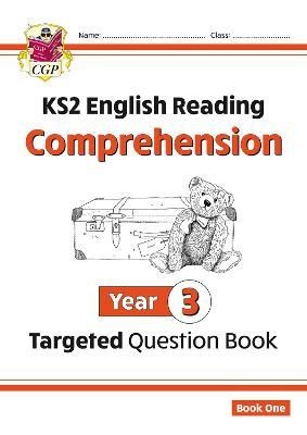 KS2 English Targeted Question Book: Year 3 Comprehension - Book 1 - фото 24128