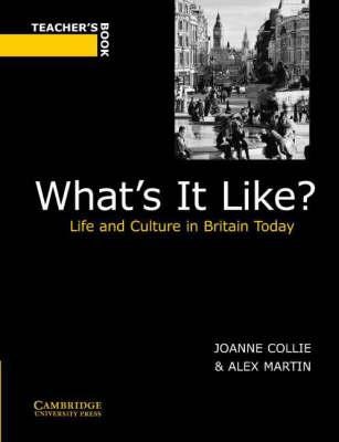 What's It Like? Teacher's book : Life and Culture in Britain Today - фото 24131
